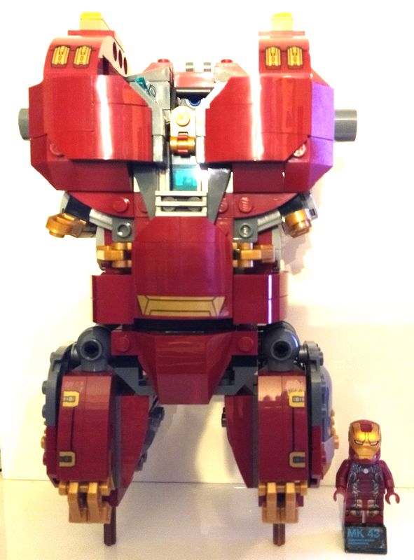 Lego Hulkbuster - 76105