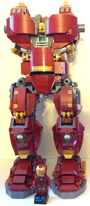 Lego Hulkbuster - 76105