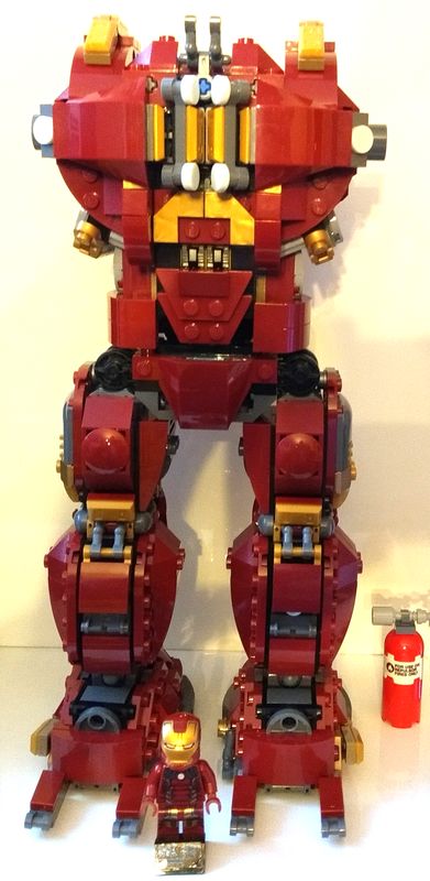 Lego Hulkbuster - 76105