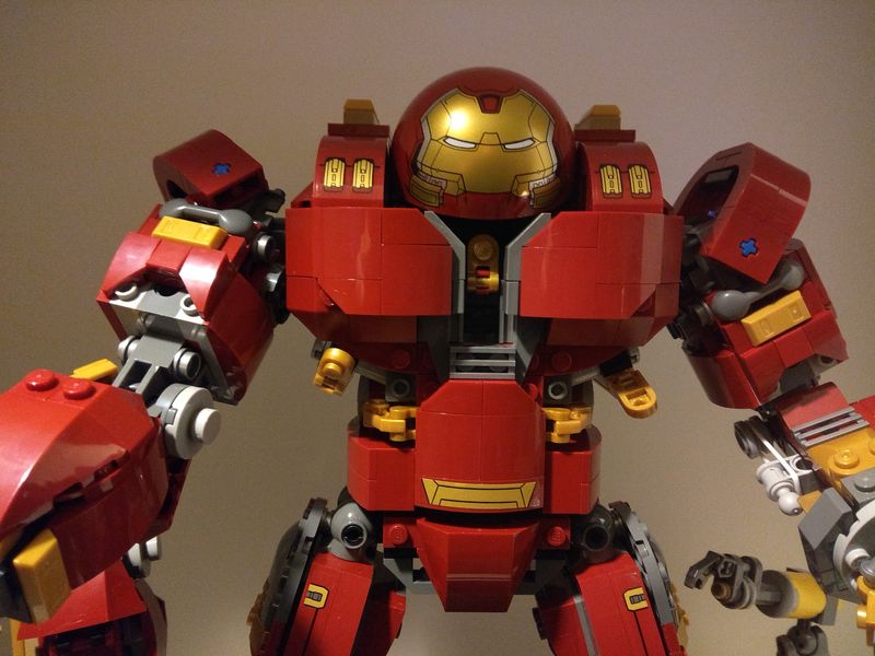 Lego Hulkbuster - 76105