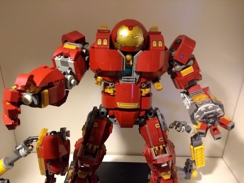 Lego Hulkbuster - 76105