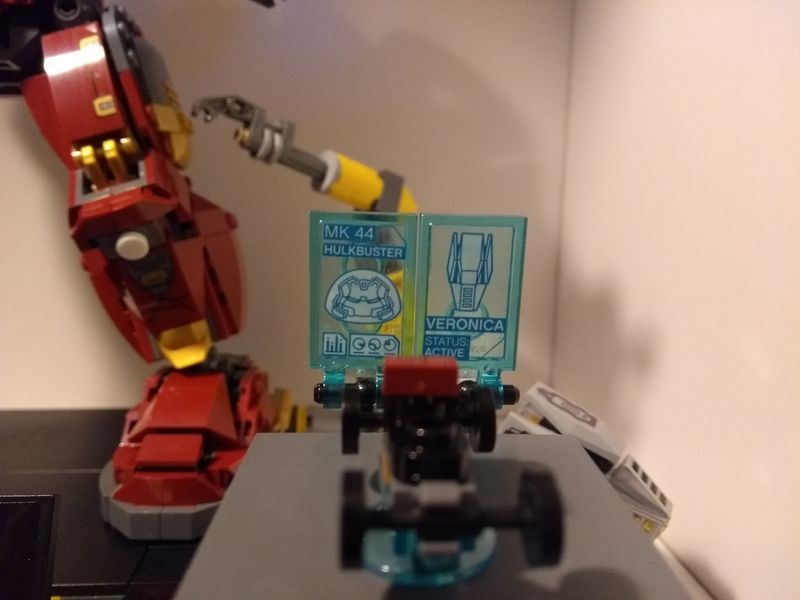 Lego Hulkbuster - 76105