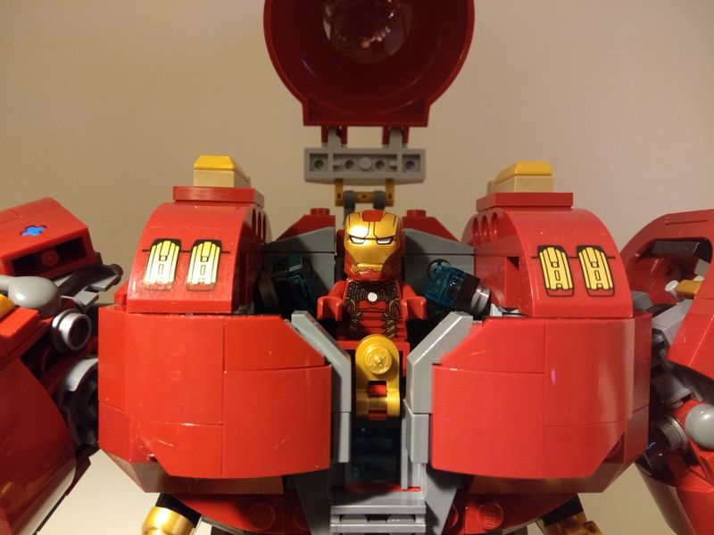 Lego Hulkbuster - 76105