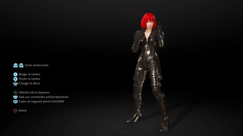 TEKKEN™7 - Black Widow - Avengers