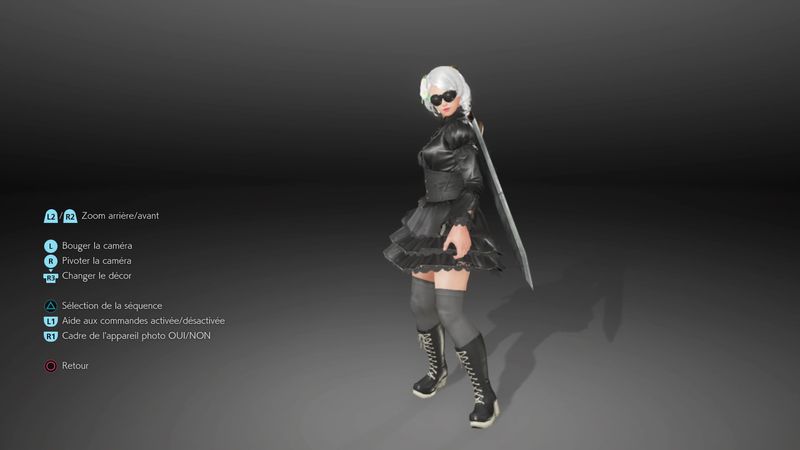 TEKKEN™7 - 2B - Nier Automata