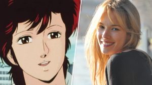 Laura - Nicky Larson