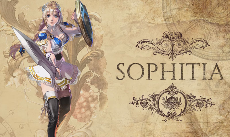 Sophitia - SoulCalibur VI