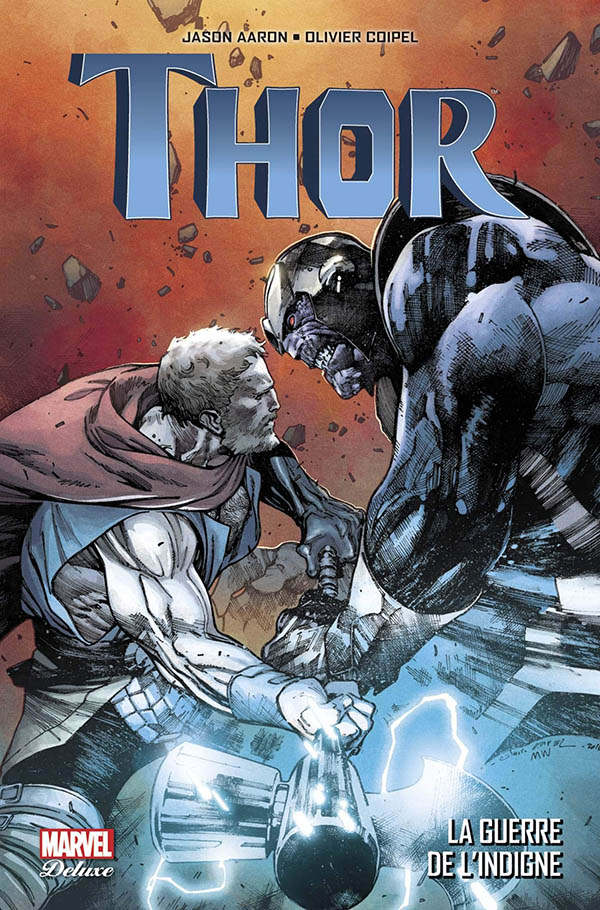 Thor - la guerre de l'indigne