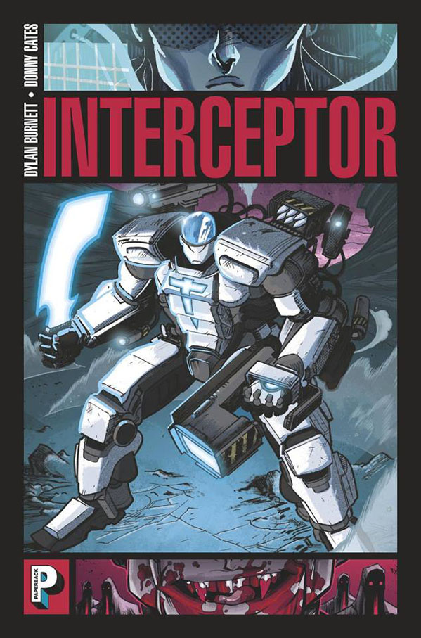Interceptor - tome 1