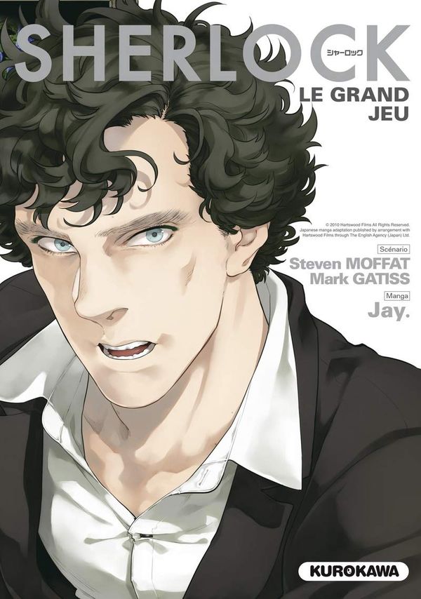 Sherlock - tome 3 - Le grand jeu