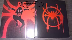 Spider-man New Generation - Steelbook édition Fnac