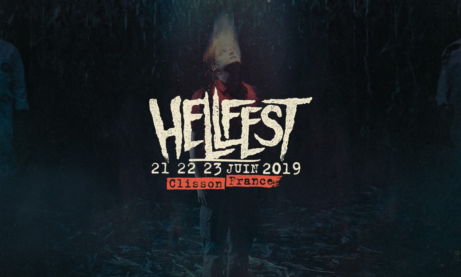 Affiche Hellfest 2019