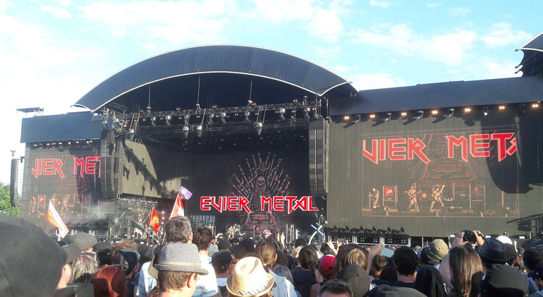 Hellfest 2019 - Ultra Vomit