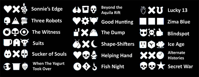 LOVE DEATH + ROBOTS - épisodes