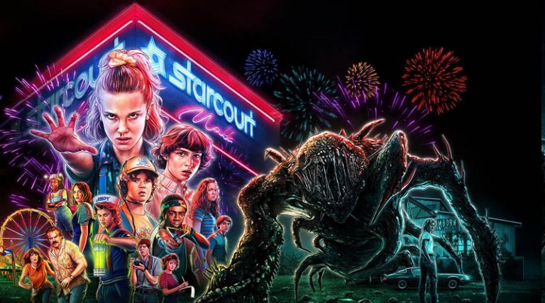 L Histoire Sans Fin Musique Stranger Things Stranger Things saison 3, vous avez dit bizarre ? - District Geek