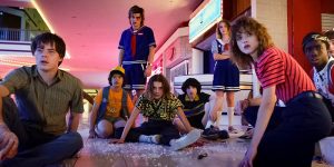 Stranger Things - saison 3 : les acteurs