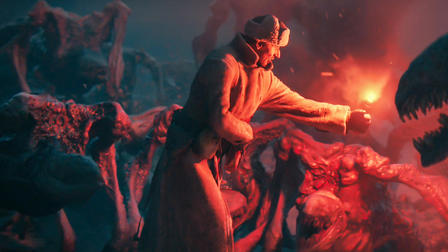 Visuel Une guerre secrète