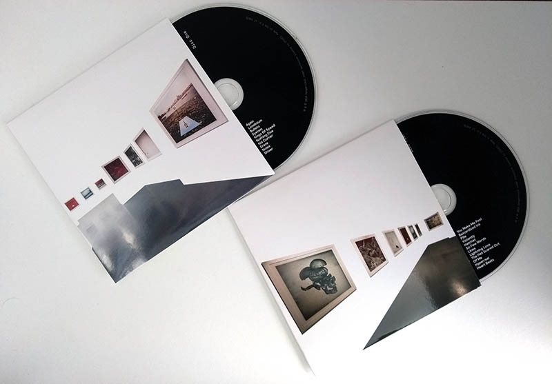 Pochettes et cds Archive - 25