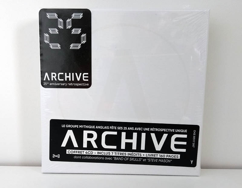 Coffret Archive - 25