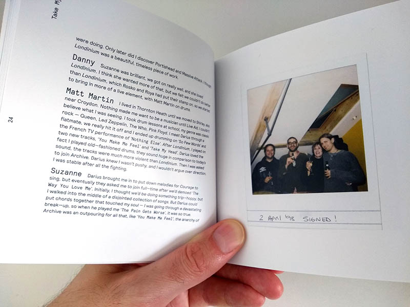 Extrait livret Archive - 25