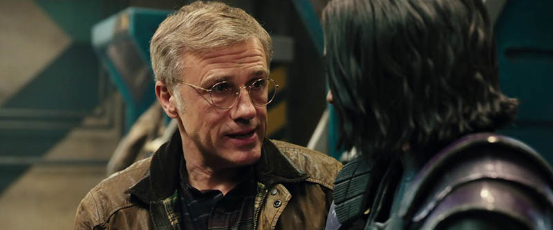 Alita : Battle Angel, Dr Ido