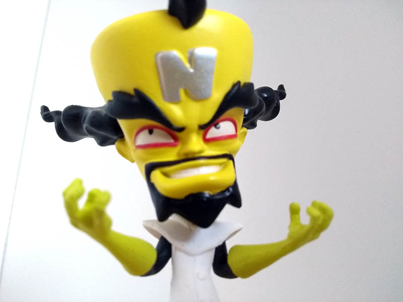 Totaku Dr. Neo Cortex