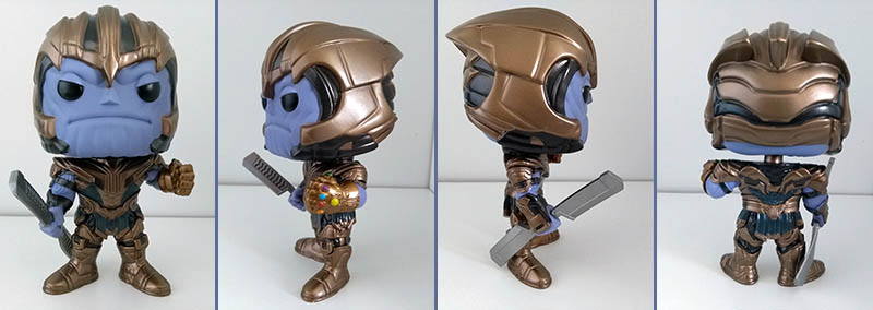 Avengers Endgame - Pop Thanos