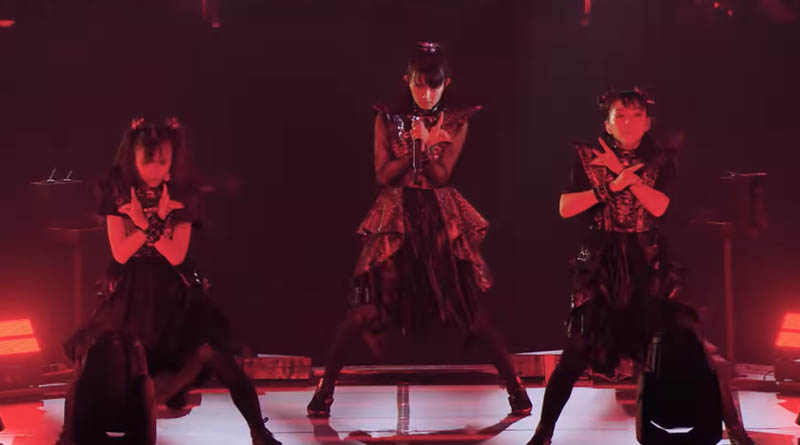 BABYMETAL