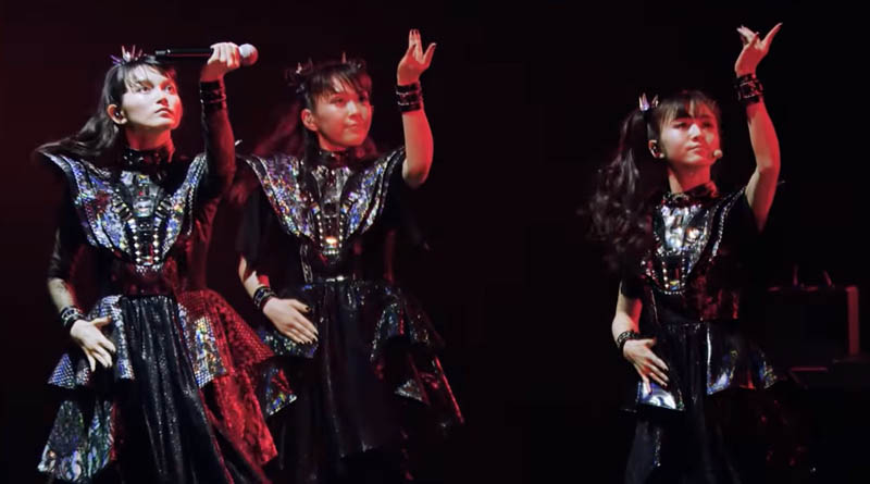 BABYMETAL