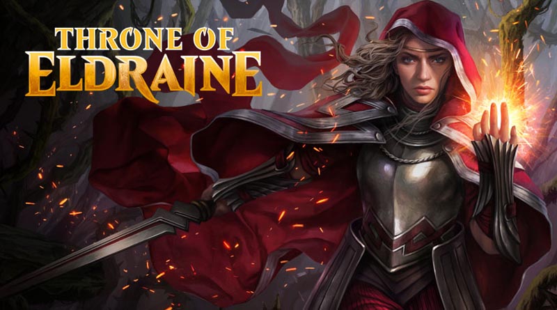 Magic Throne of Eldraine
