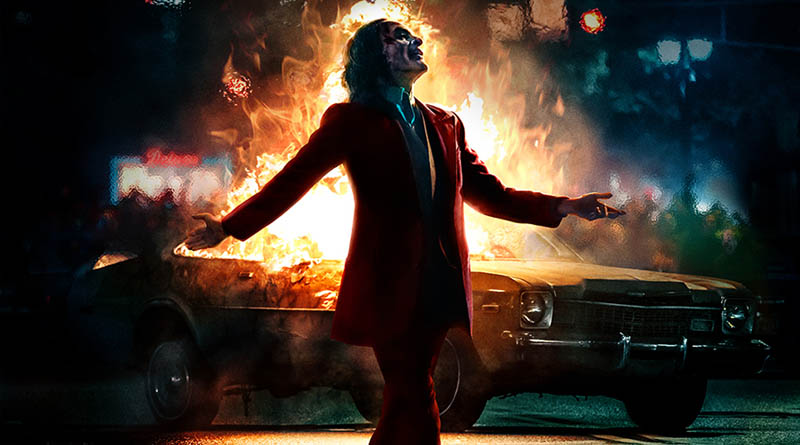 JOKER - aperçu affiche IMAX