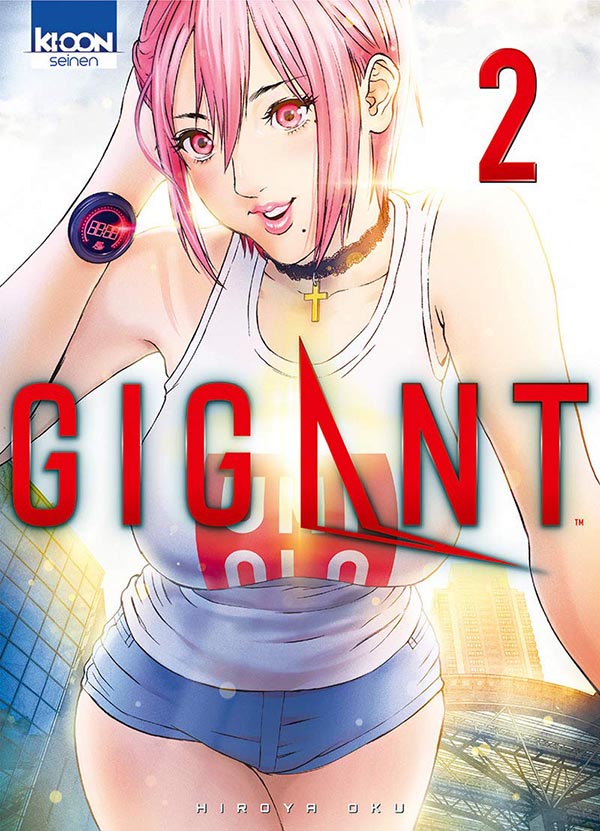 Gigant - Tome 2