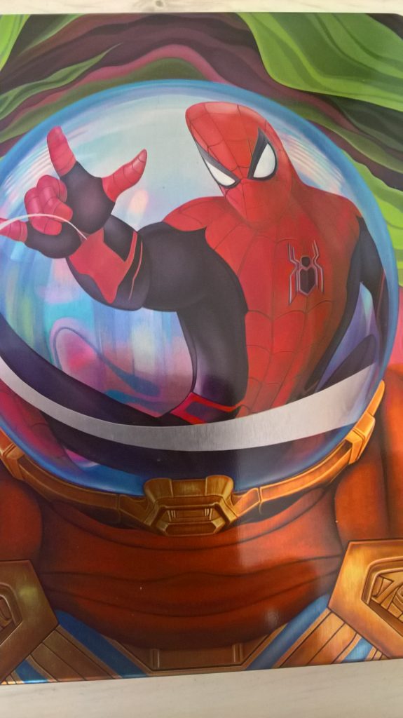 Steelbook Spider-Man : Far From Home