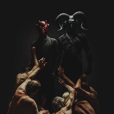 HERRSHAFT - Le festin du lion (visuel album)