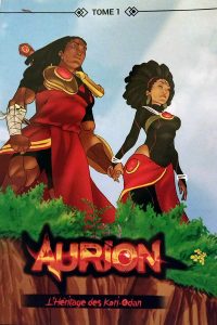 Aurion - Tome 1 - L'héritage des Kori-Odan