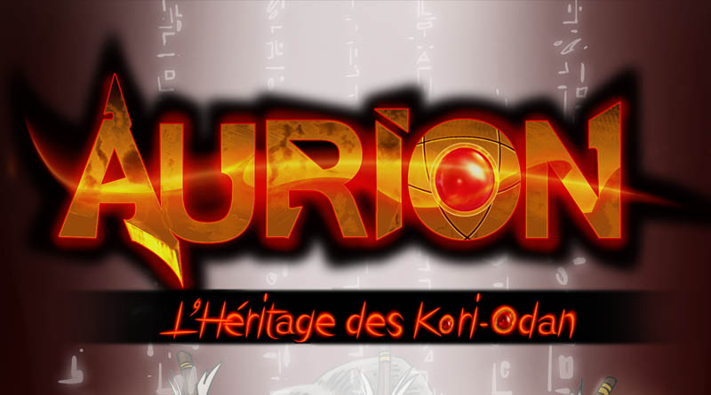 Aurion - Tome 1 - L'héritage des Kori-Odan