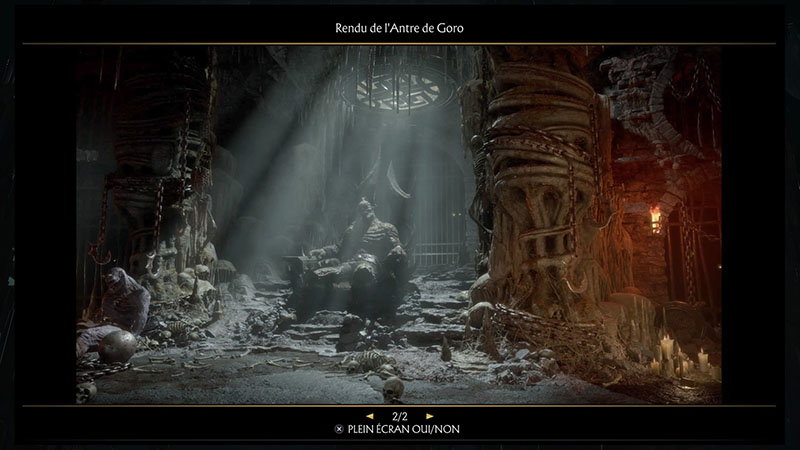 MK 11 - Antre de Goro