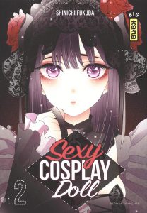 Sexy Cosplay Doll - Tome 2
