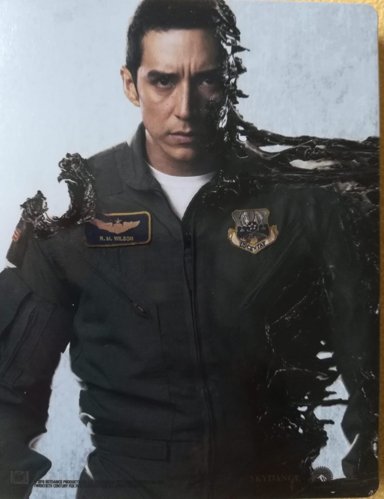 Visuel verso Terminator : Dark Fate