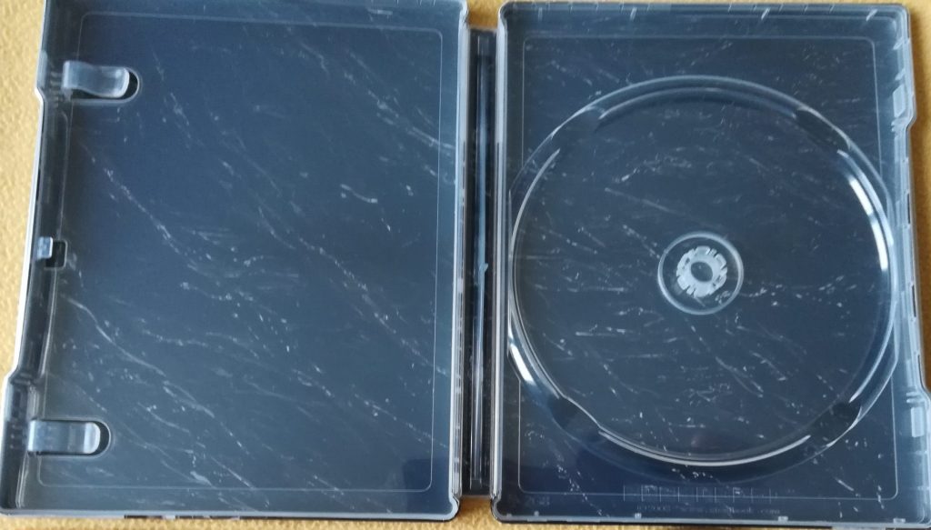 Visuel interne Terminator : Dark Fate