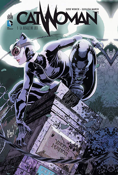 Catwoman - tome 1 - La règle du jeu