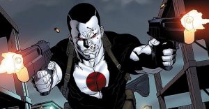 Aperçu du comicbook Bloodshot