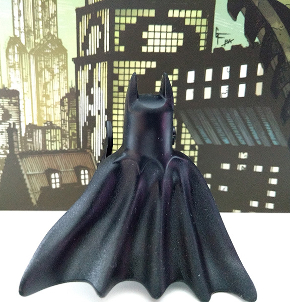 Minifig Batman 1989 - cape de dos