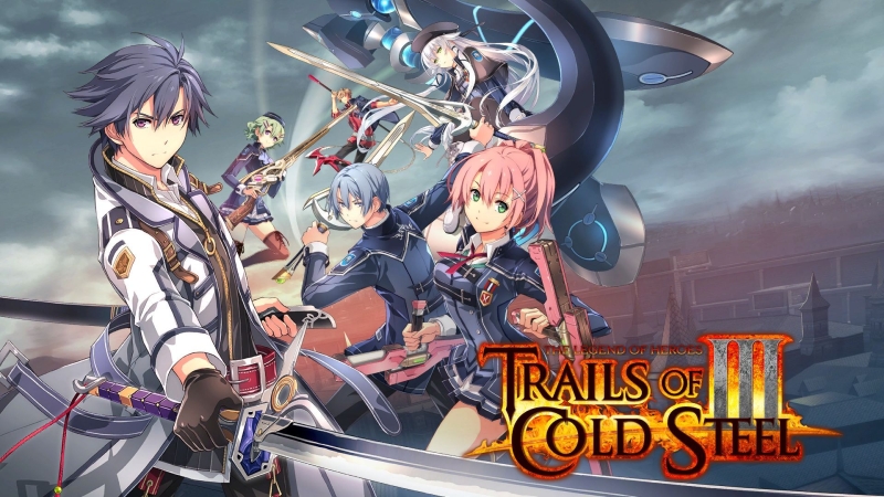 Cover Trails cold steel 3