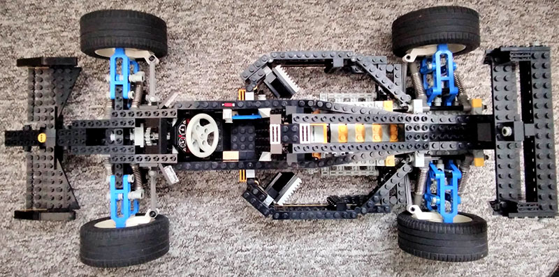 LEGO Technic 8880