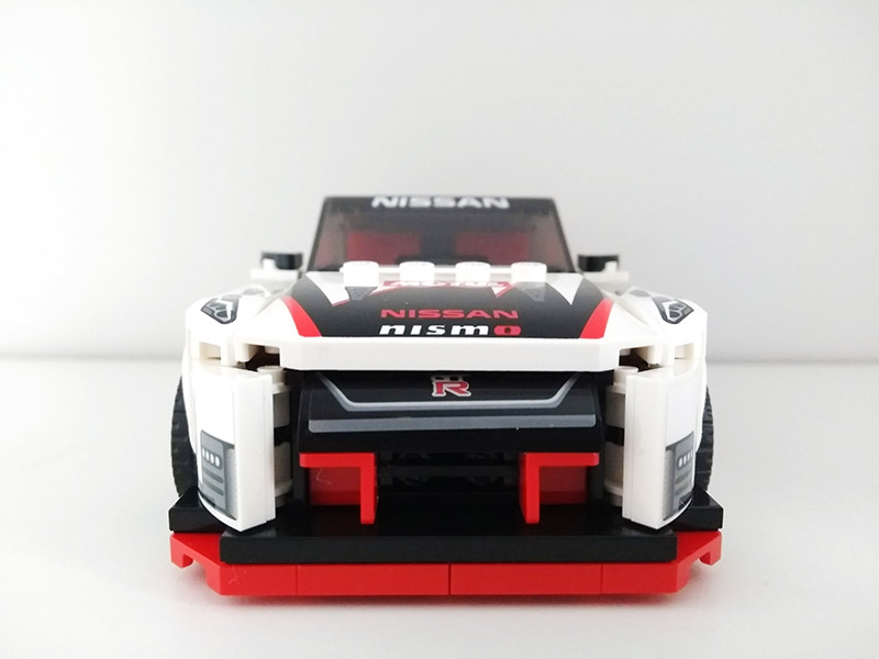 LEGO Speed Champions 76896 Nissan GT-R NISMO