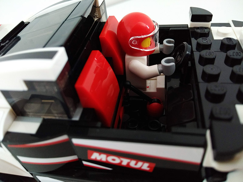 LEGO Speed Champions 76896 Nissan GT-R NISMO