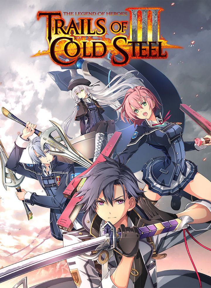 Trails cold steel 3