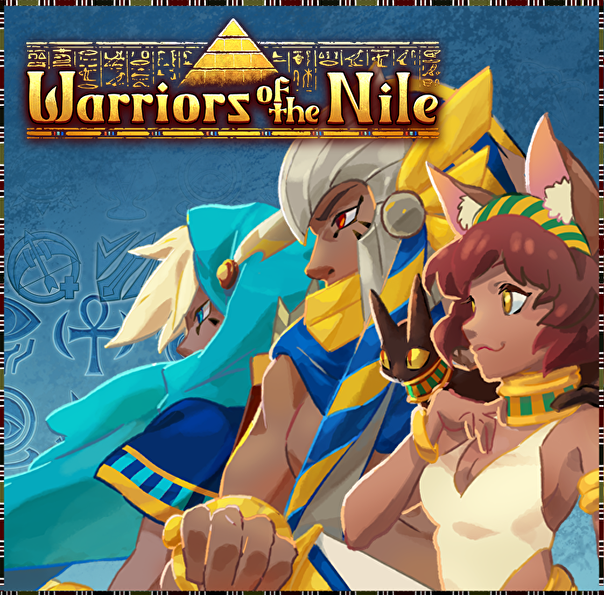 Warriors of the Nile