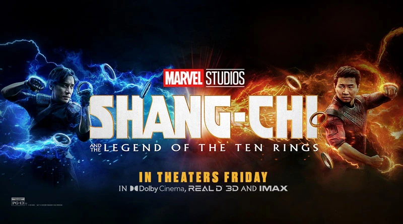 Shang-Chi et la légende des dix anneaux